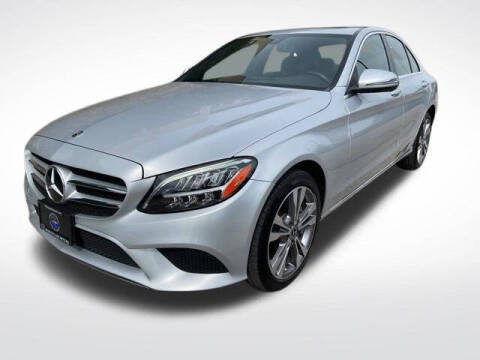 2021 Mercedes-Benz C-Class