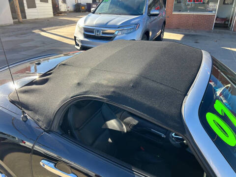 2007 Pontiac Solstice