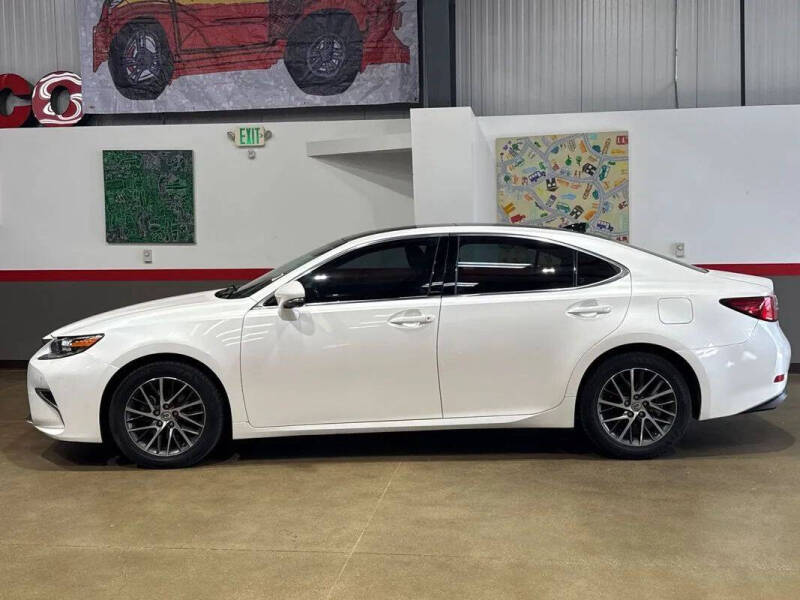 2017 Lexus ES 350