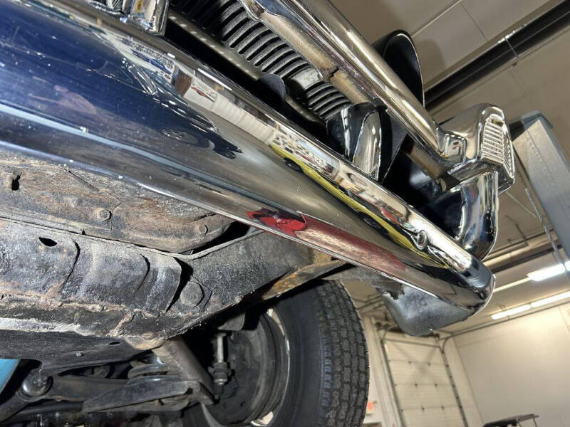 1956 Mercury Montclair