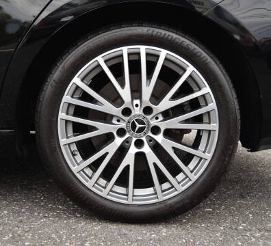 2021 Mercedes-Benz CLA CLA 250 4MATIC