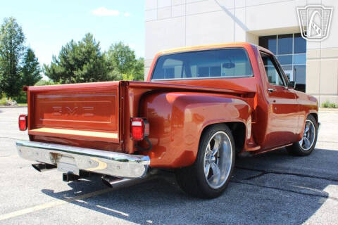 1985 GMC C/K 1500 Series