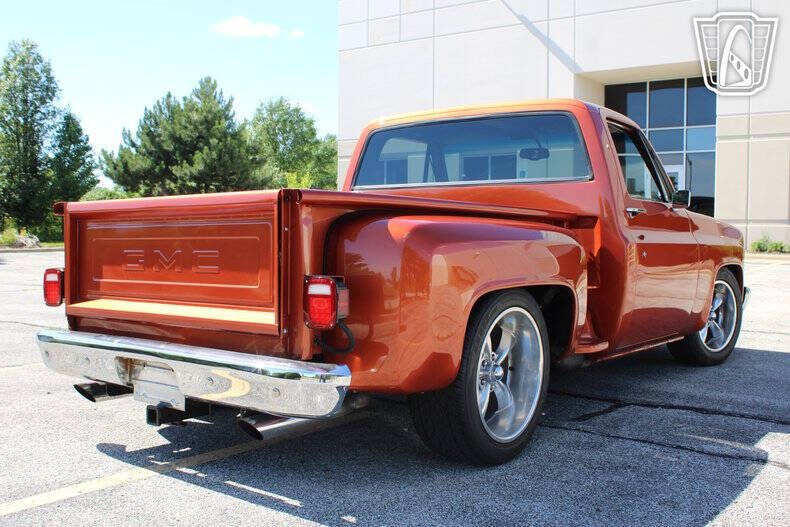 1985 GMC C/K 1500 Series