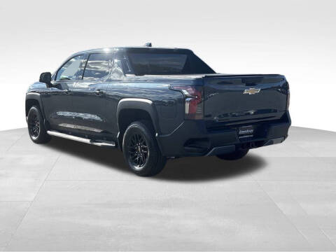 2026 Chevrolet Silverado EV LT