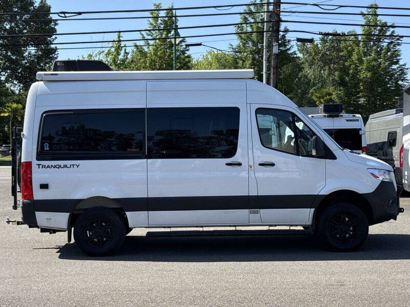 2020 Mercedes-Benz Sprinter