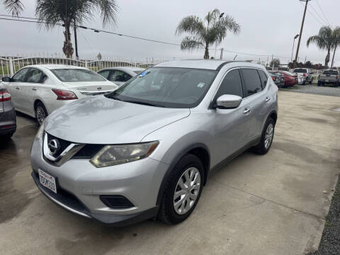 2014 Nissan Rogue S