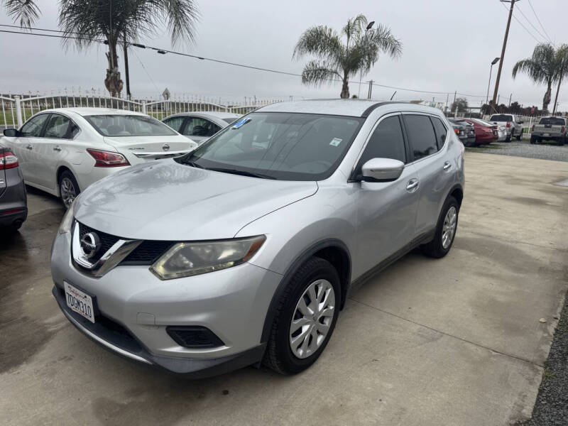 2014 Nissan Rogue S