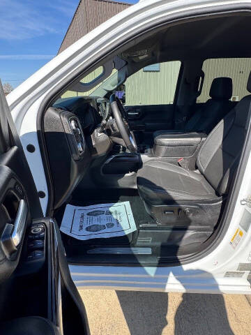 2021 GMC Sierra 3500HD SLT