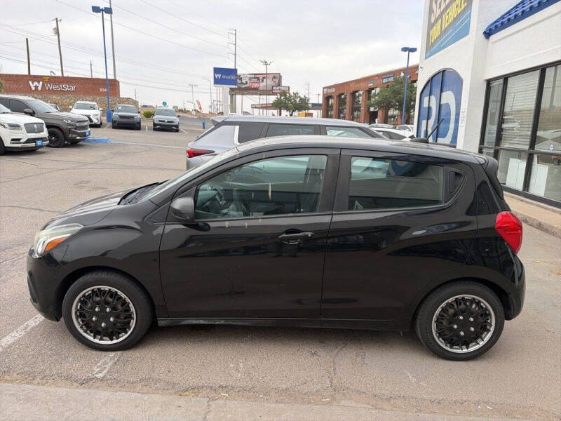 2017 Chevrolet Spark LS CVT