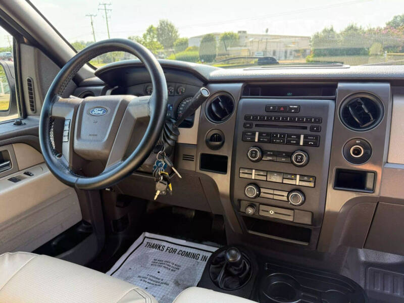 2009 Ford F-150