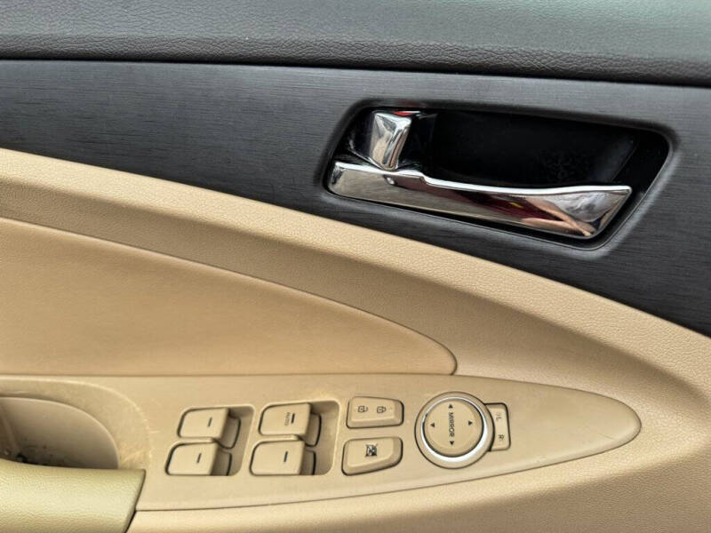 2014 Hyundai Sonata GLS