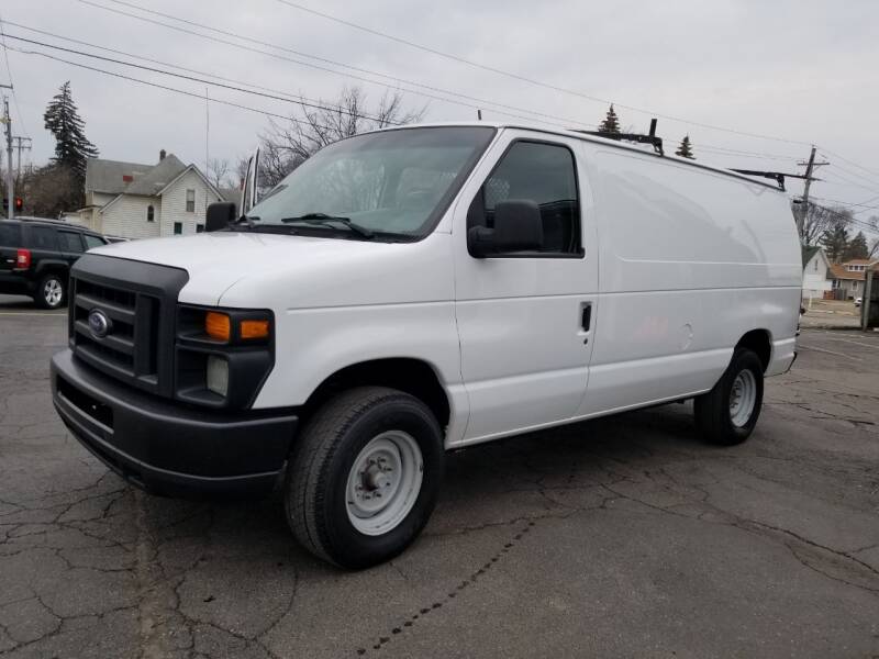 2008 Ford E-Series Cargo for sale at DALE'S AUTO INC in Mount Clemens MI