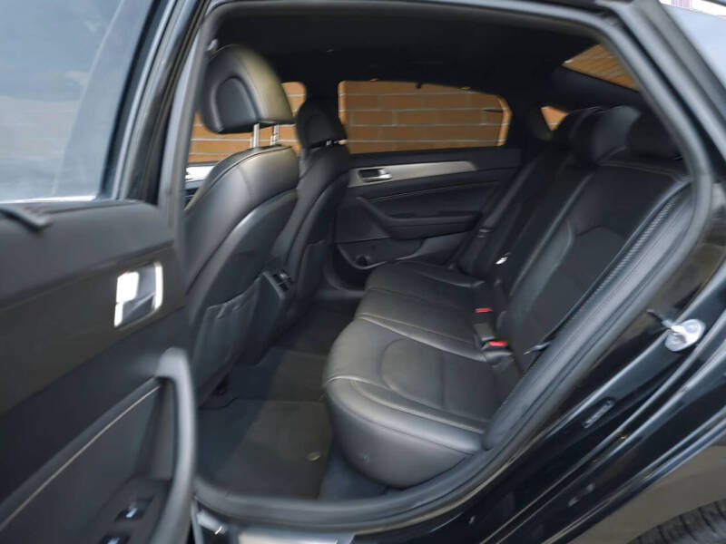 2015 Hyundai Sonata Limited 2.0T