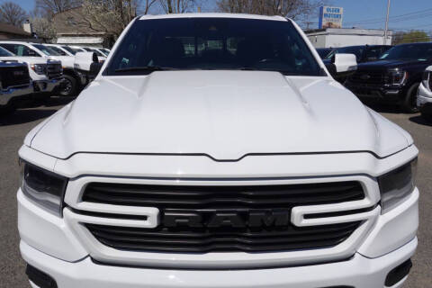 2022 RAM Ram Pickup