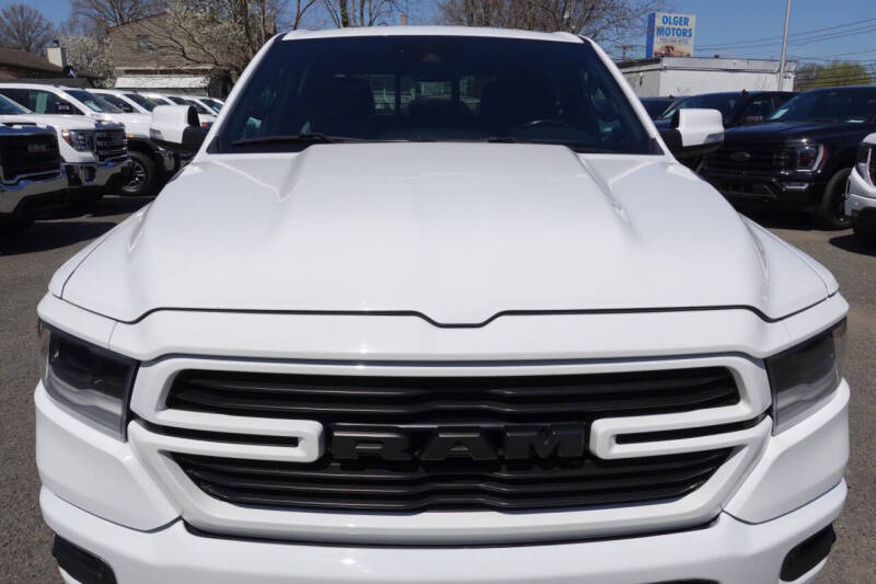 2022 RAM Ram Pickup