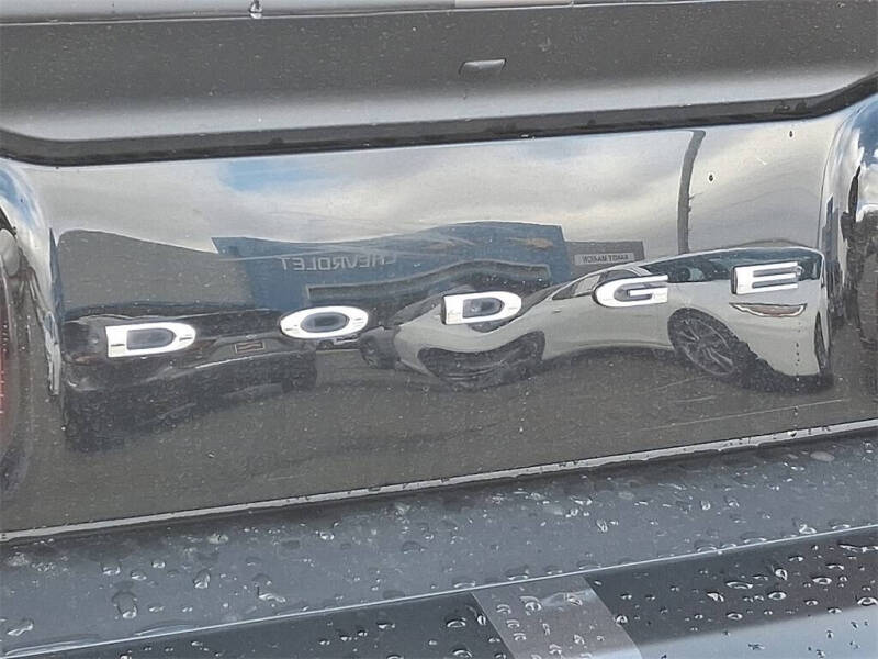 2022 Dodge Challenger