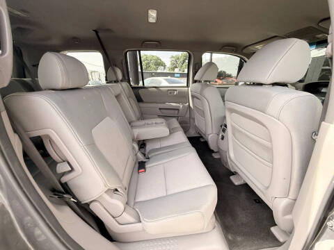 2010 Honda Pilot EX