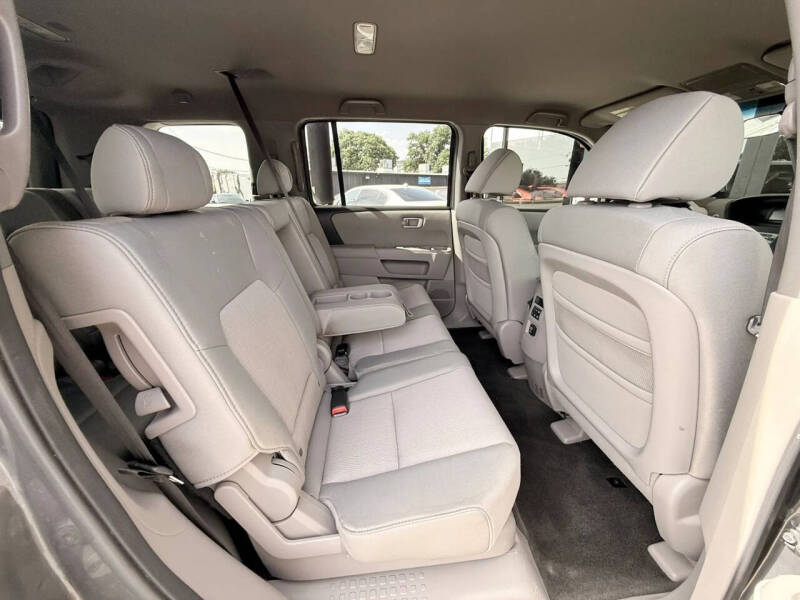 2010 Honda Pilot EX