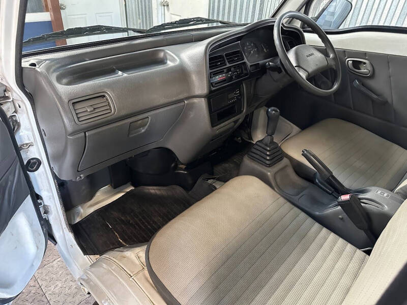 1997 Suzuki Carry