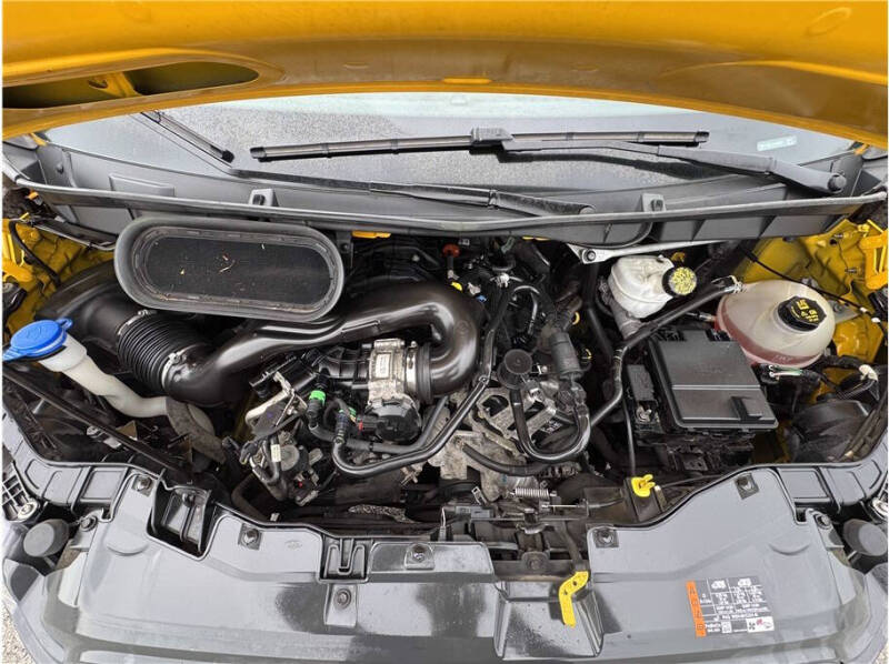 2020 Ford Transit 250