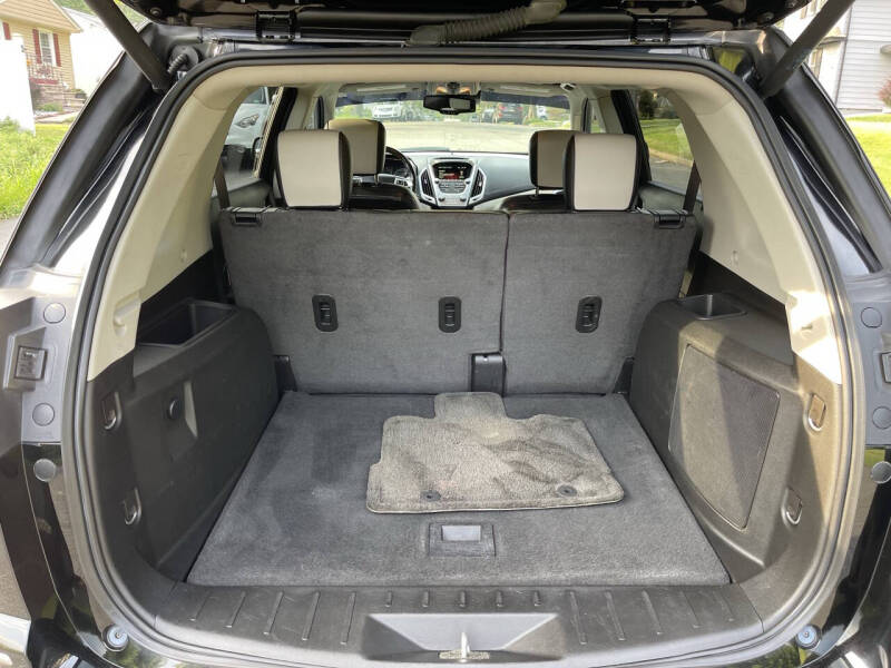 2017 GMC Terrain Denali