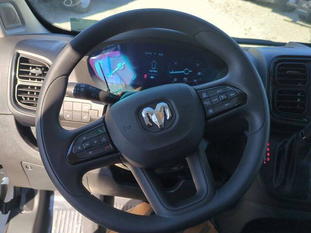 2024 RAM ProMaster