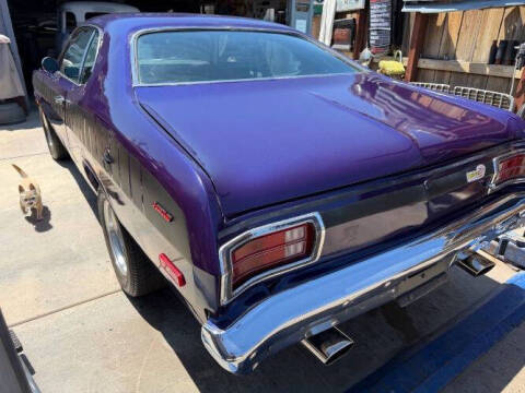 1974 Plymouth Duster