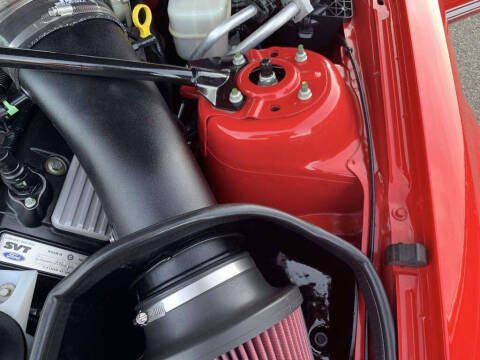 2008 Ford Shelby GT500