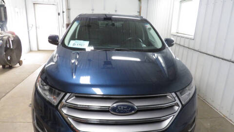 2017 Ford Edge SEL