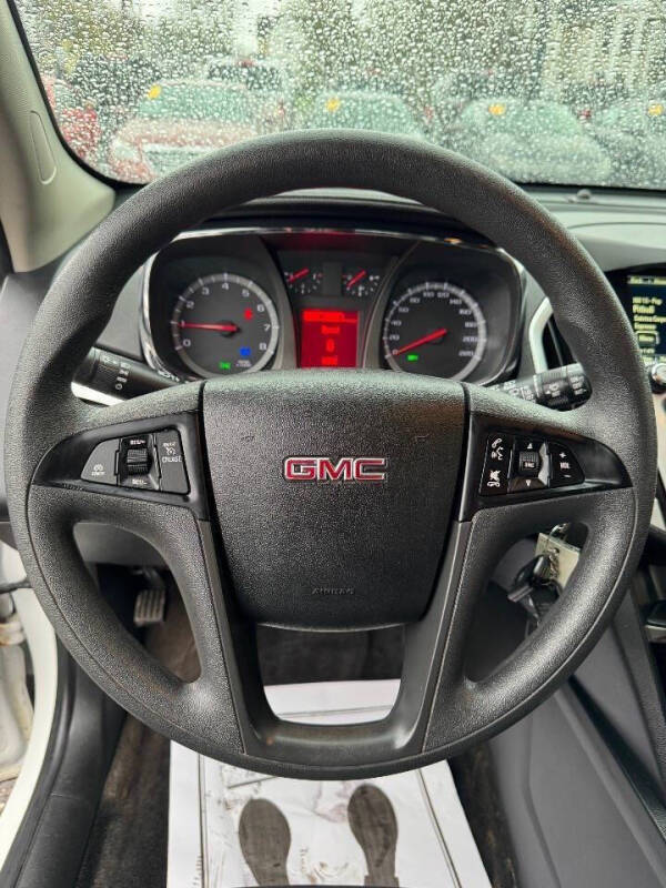 2016 GMC Terrain SLE-1