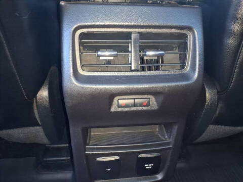 2018 Ford Edge Sport