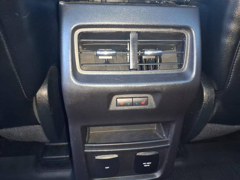 2018 Ford Edge Sport