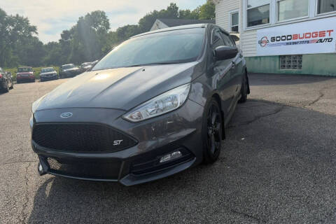2018 Ford Focus ST