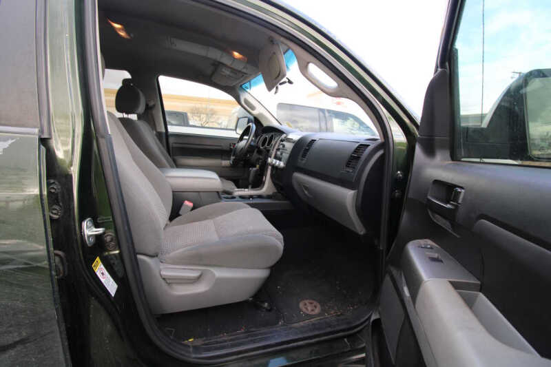 2013 Toyota Tundra Grade