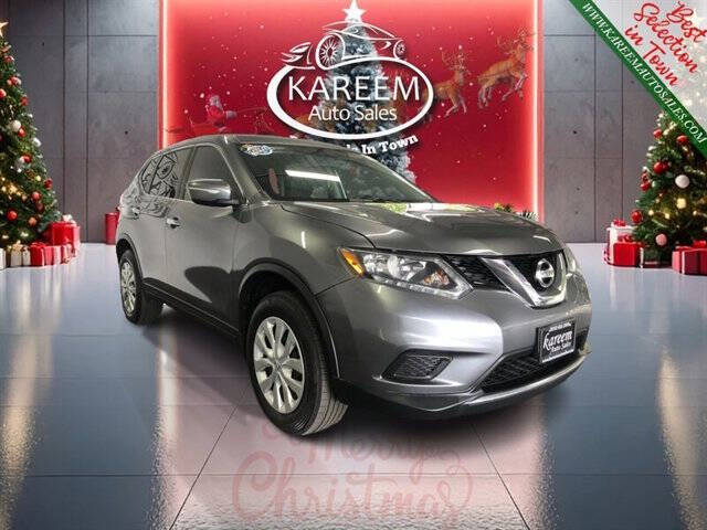 2015 Nissan Rogue