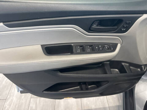 2022 Honda Odyssey EX-L