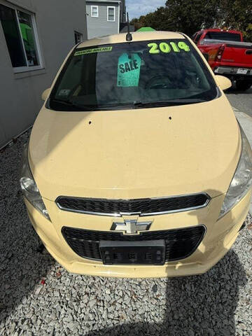 2014 Chevrolet Spark LS CVT