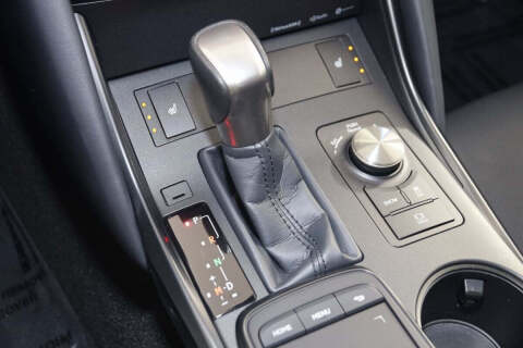 2024 Lexus IS 350 F SPORT Design