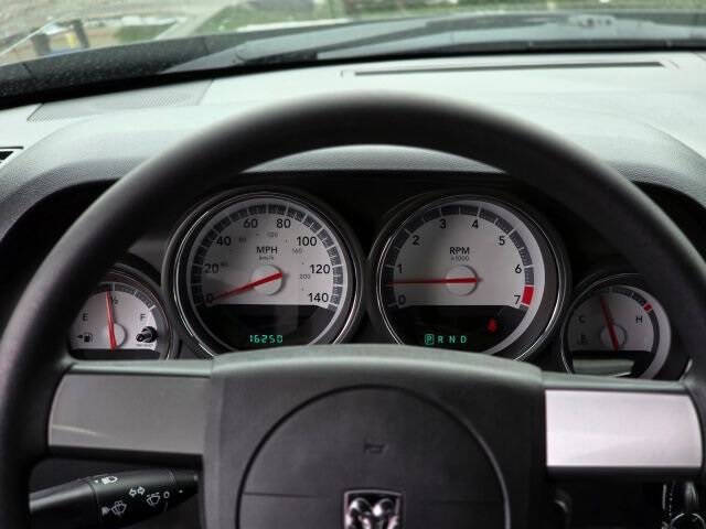 2010 Dodge Challenger SE