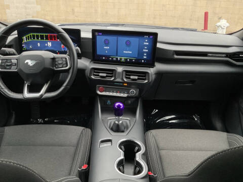 2024 Ford Mustang GT