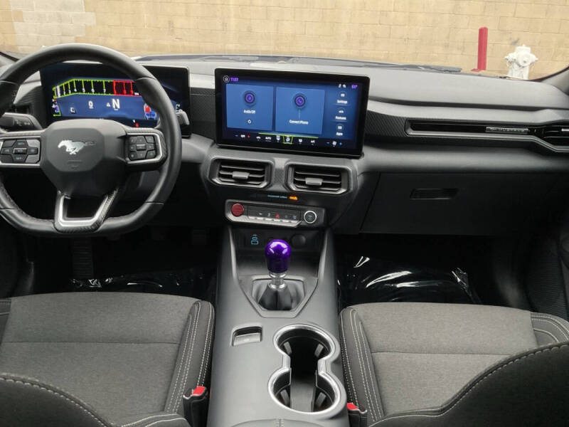 2024 Ford Mustang GT