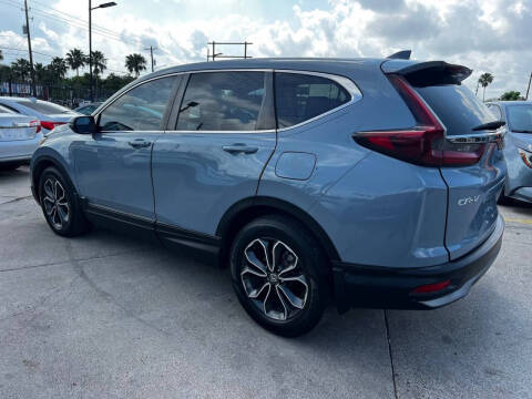 2020 Honda CR-V EX-L