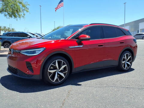 2023 Volkswagen ID.4 Pro S