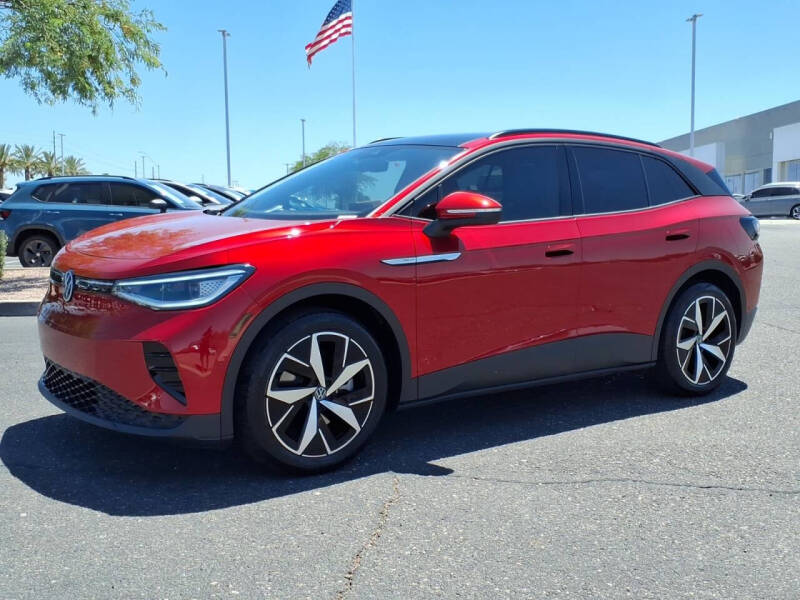 2023 Volkswagen ID.4 Pro S