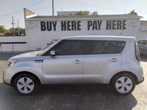 2016 Kia Soul