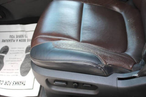 2012 Ford Explorer Limited