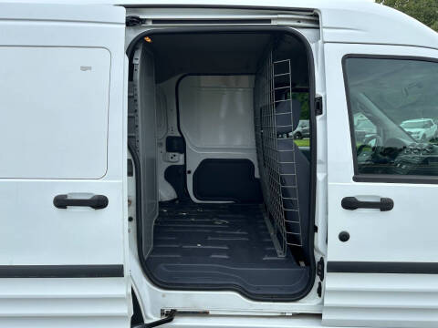 2013 Ford Transit Connect XLT
