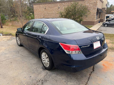 2010 Honda Accord LX