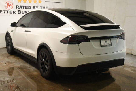 2022 Tesla Model X