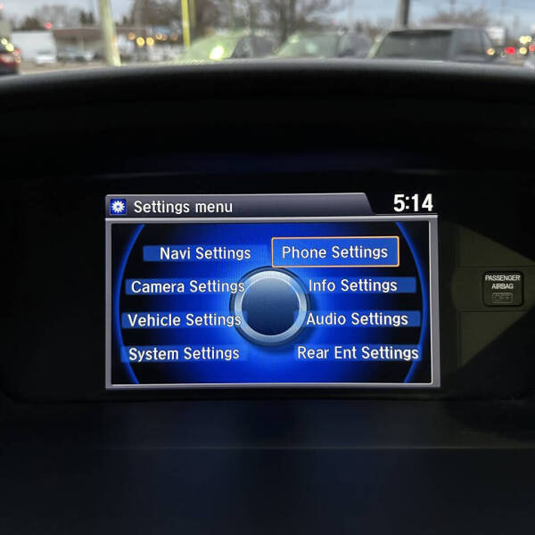 2014 Honda Odyssey Touring